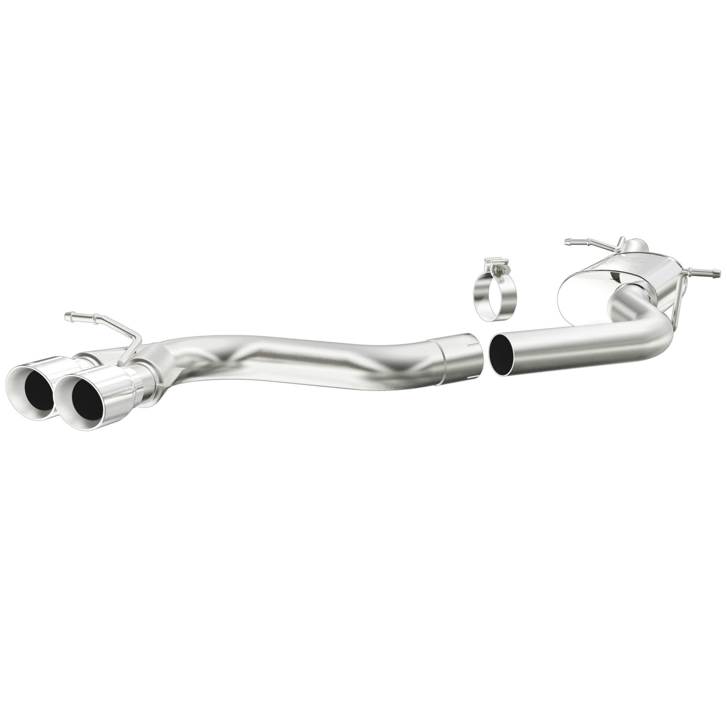 MagnaFlow Touring Series Cat-Back Performance Exhaust System 15525