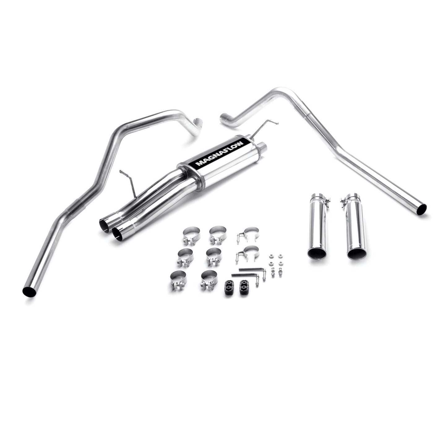MagnaFlow Street Series Cat-Back Performance Exhaust System 15829