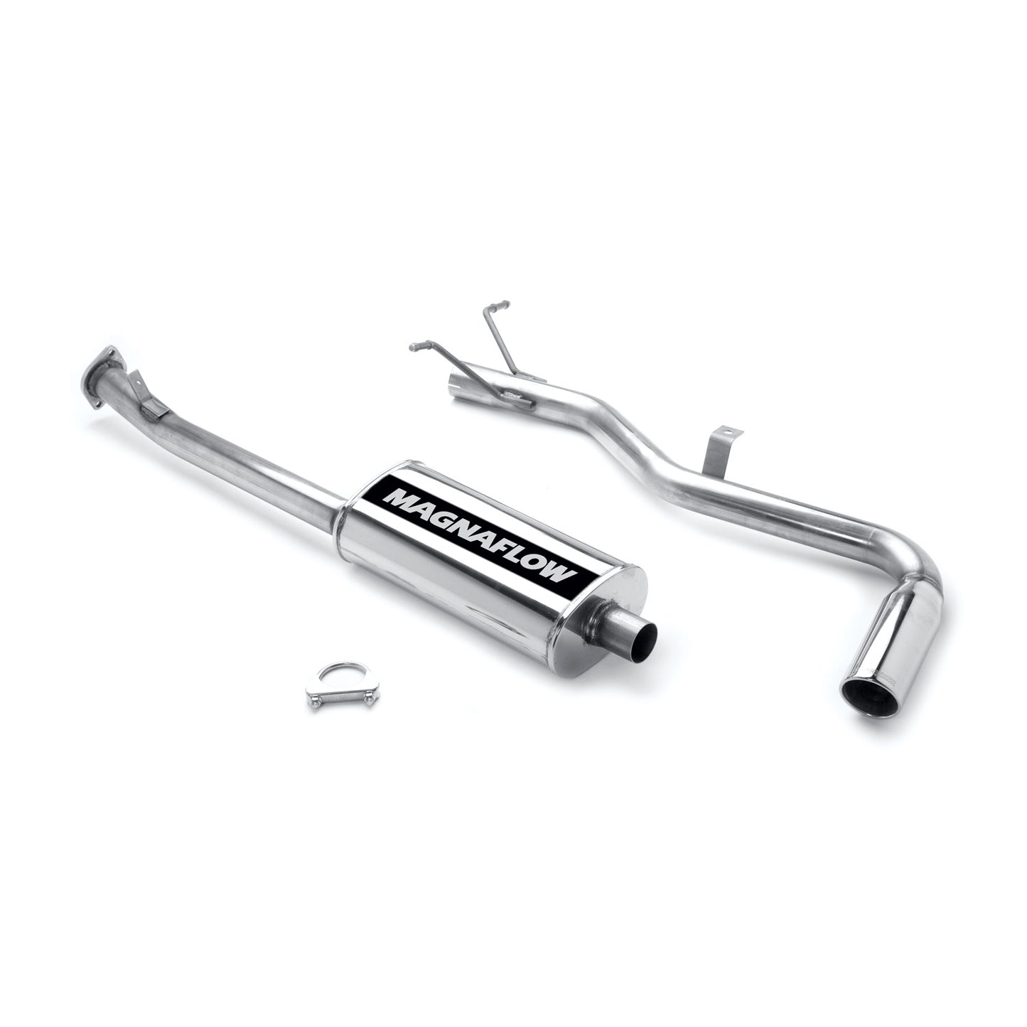 MagnaFlow Street Series Cat-Back Performance Exhaust System 15865