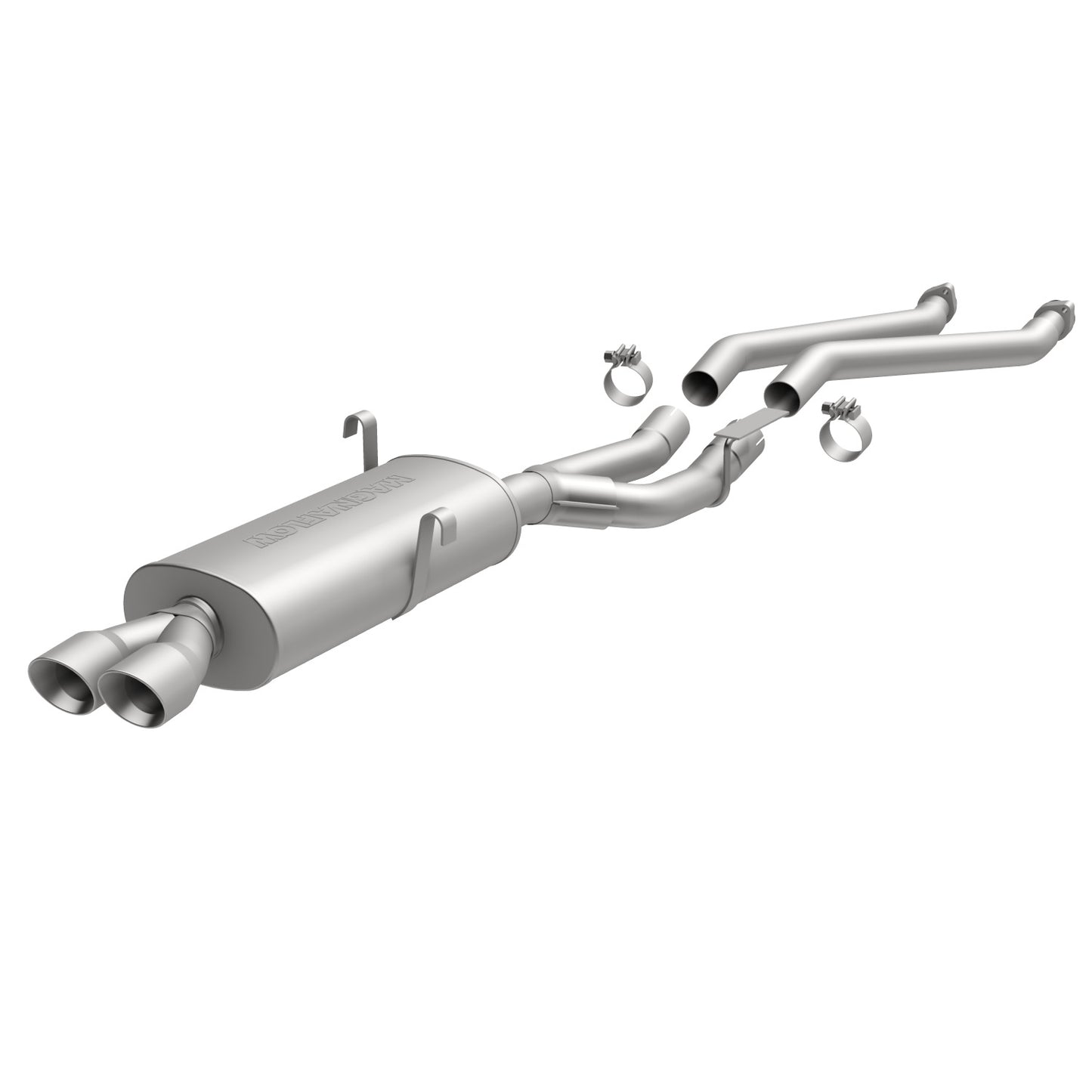 MagnaFlow Touring Series Cat-Back Performance Exhaust System 16535