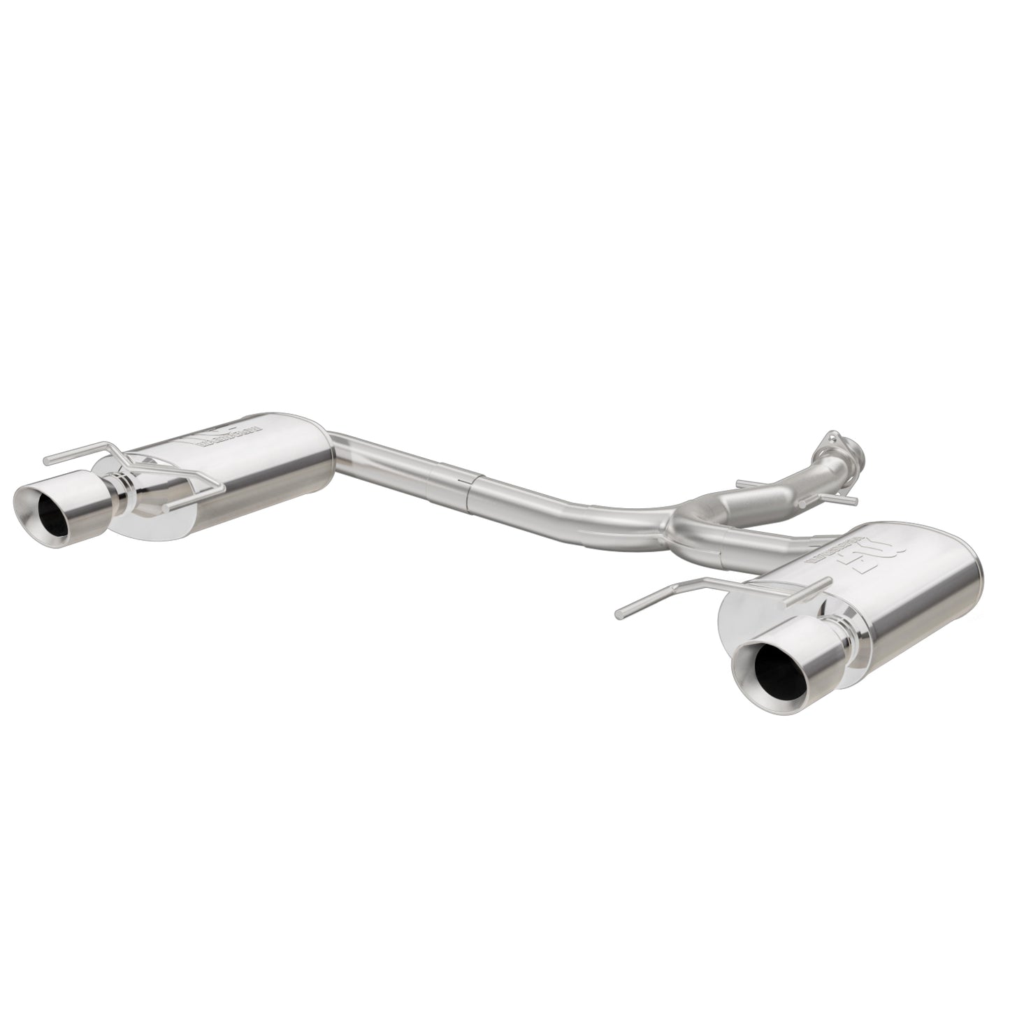 MagnaFlow Street Series Cat-Back Performance Exhaust System 16764