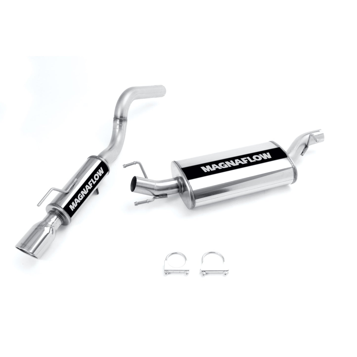 MagnaFlow Street Series Cat-Back Performance Exhaust System 16779