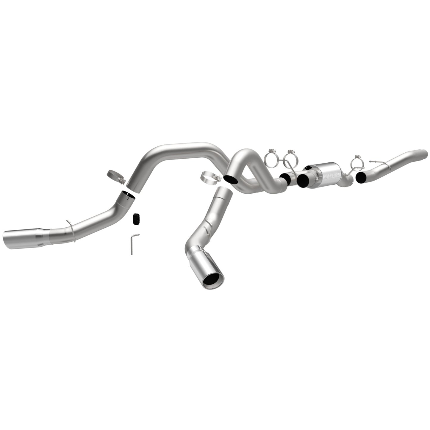 MagnaFlow Performance Series Cat-Back Performance Exhaust System 16964
