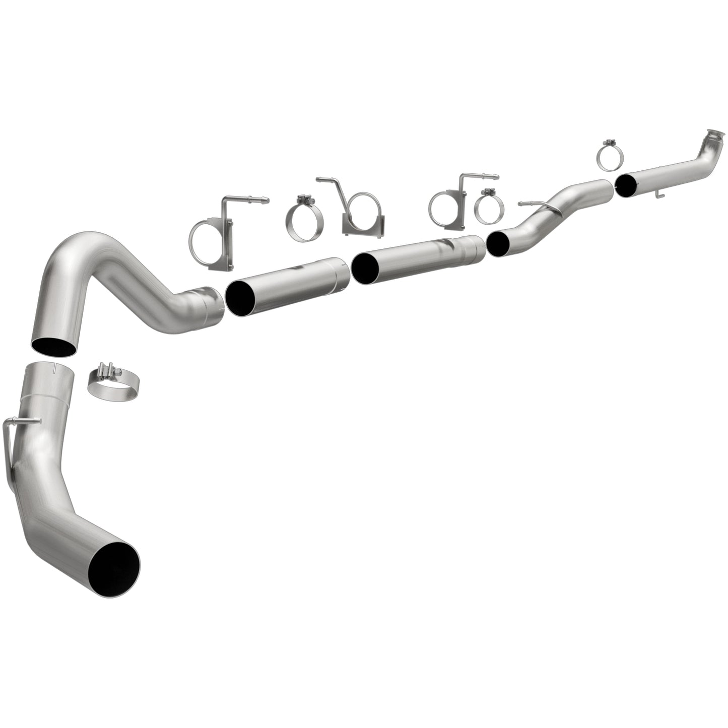 MagnaFlow Custom Builder Pipe Series Downpipe-Back Performance Exhaust System 17880