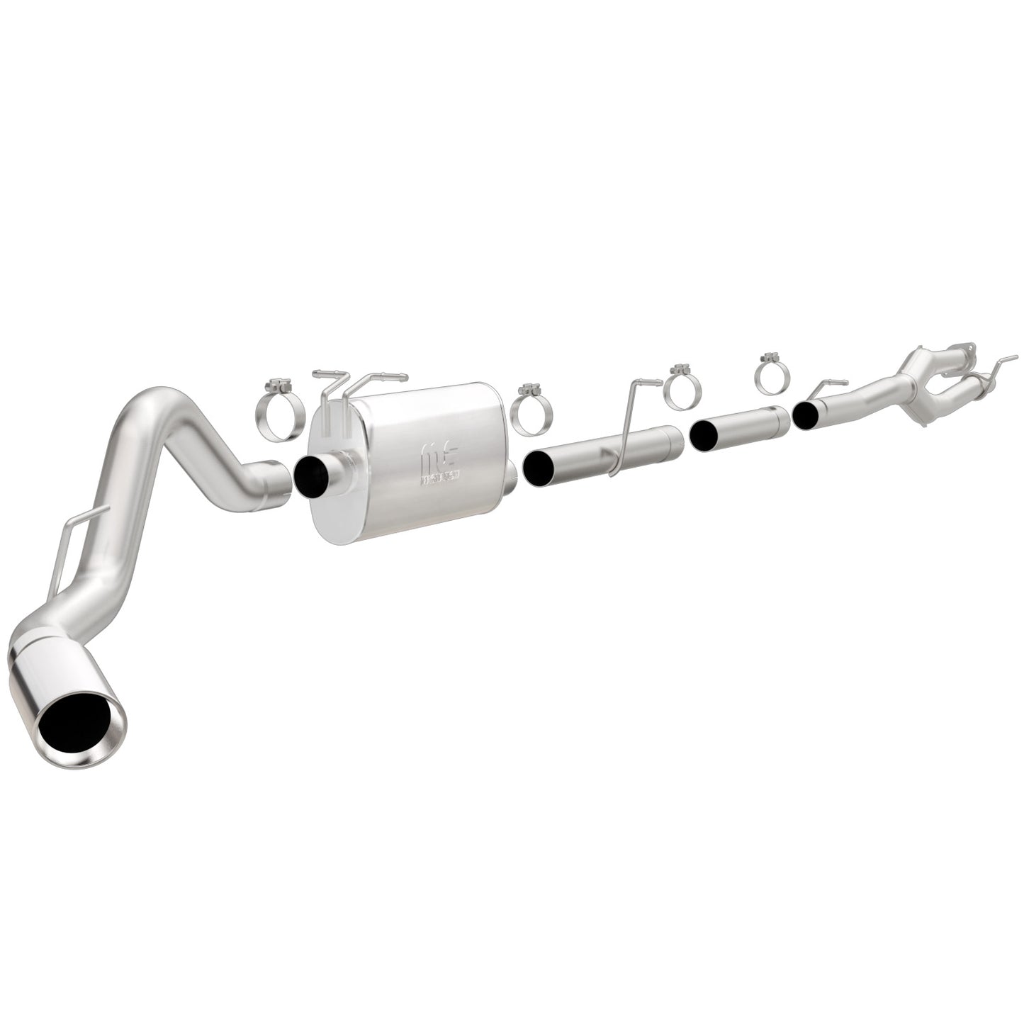 MagnaFlow Street Series Cat-Back Performance Exhaust System 19174