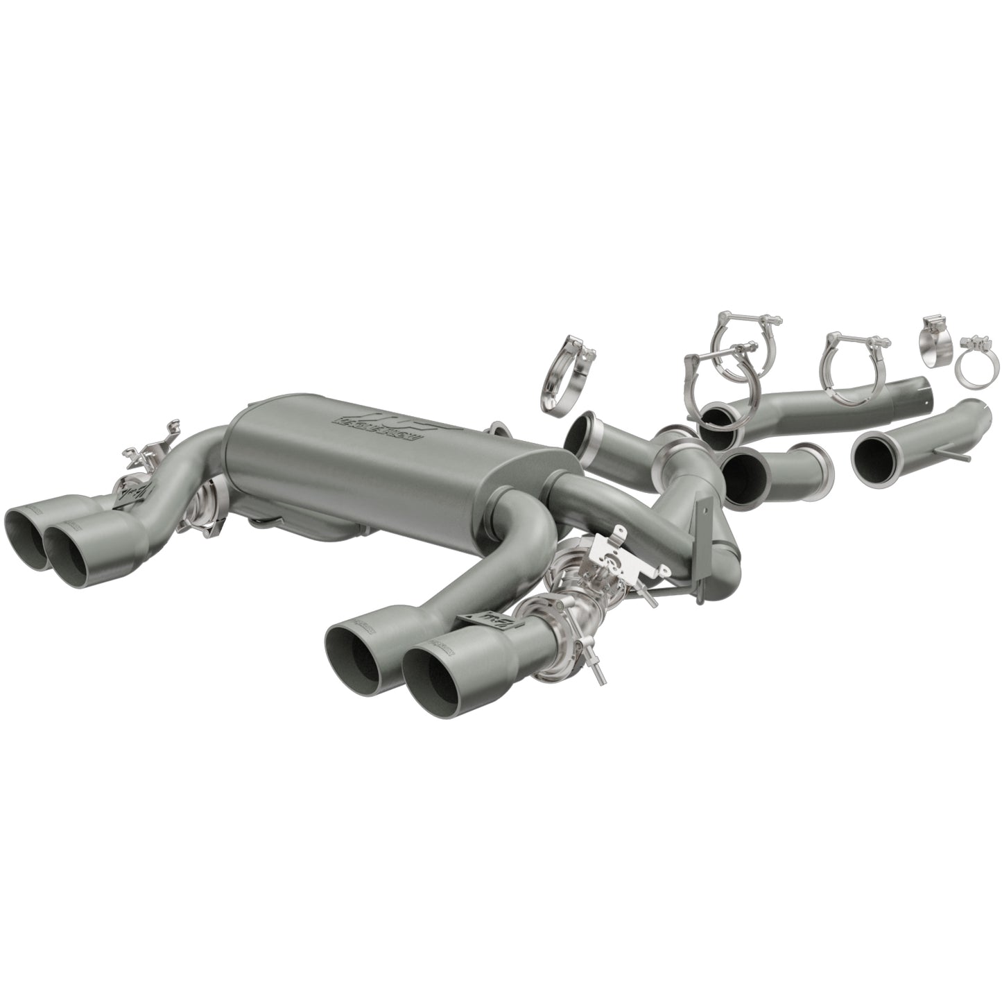 MagnaFlow Touring Series Axle-Back Performance Exhaust System 19175