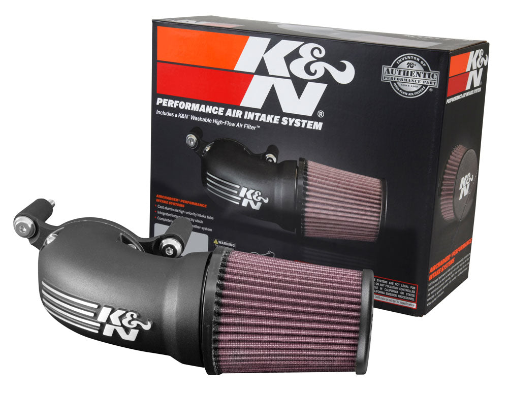 K&N 57-1137 Performance Air Intake System