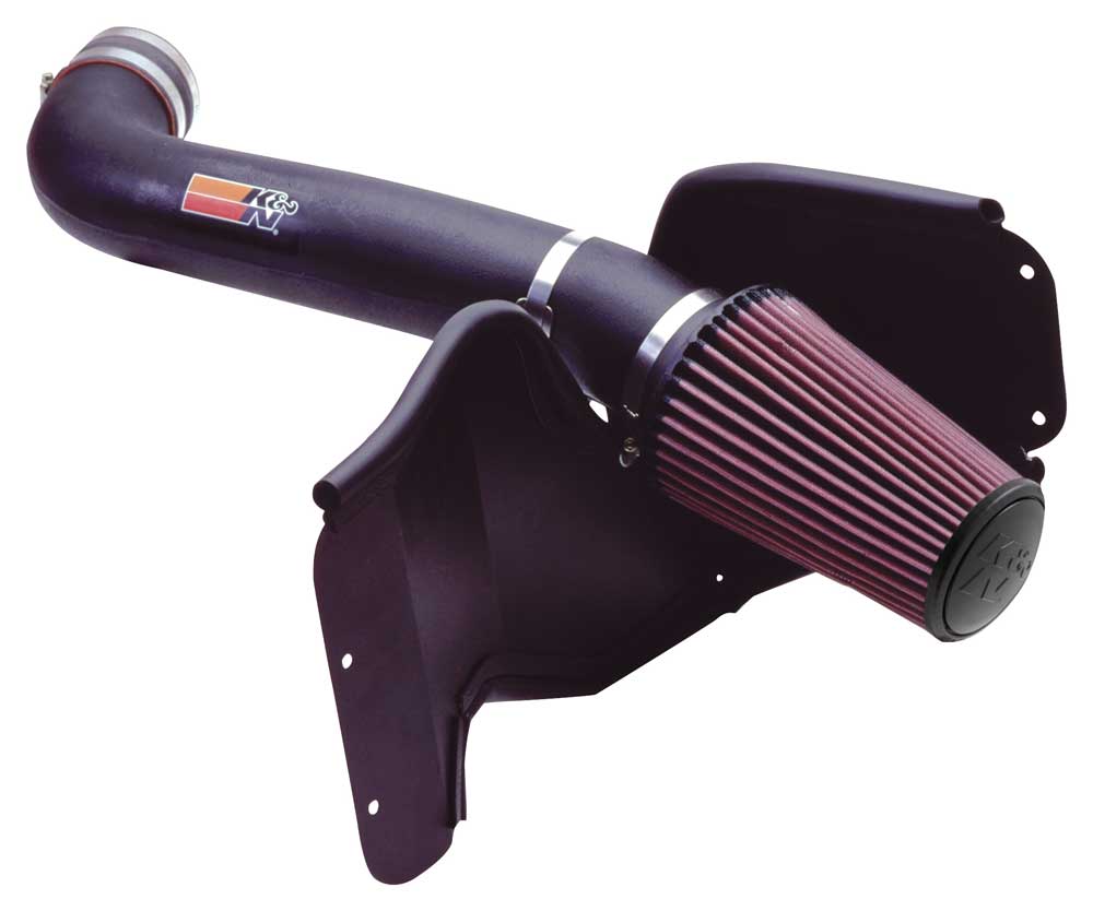 K&N 57-1513-1 Performance Air Intake System