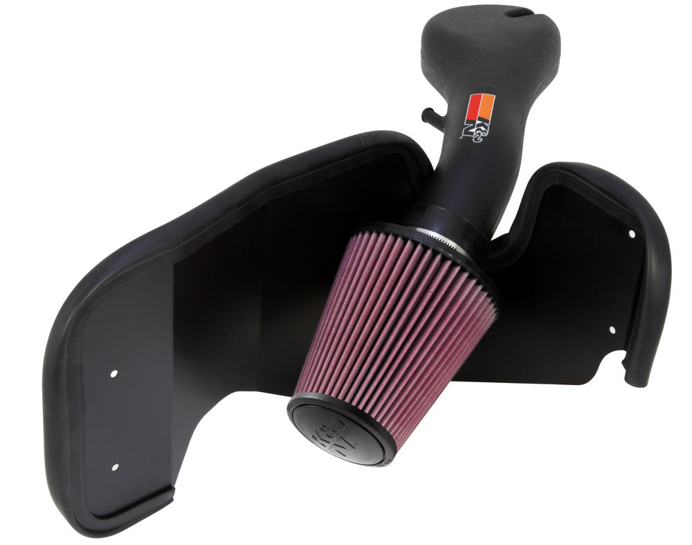 K&N 57-1526 Performance Air Intake System