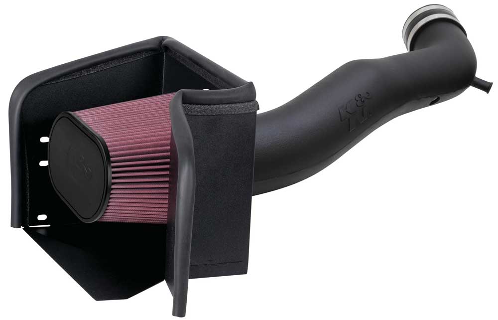 K&N 57-1533 Performance Air Intake System