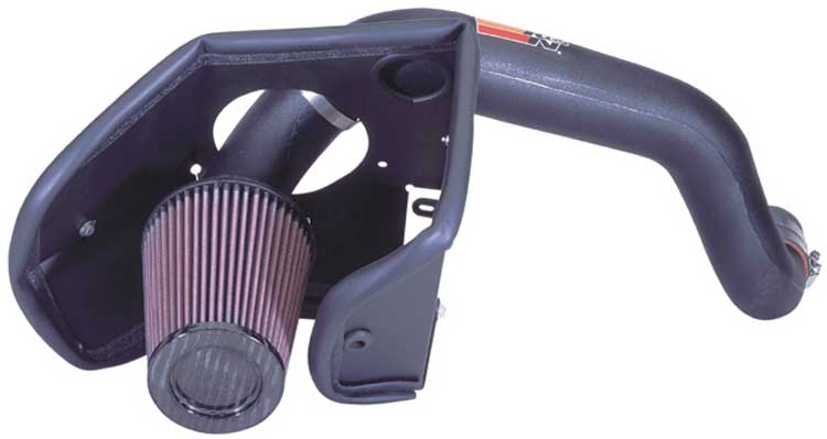 K&N 57-1535 Performance Air Intake System