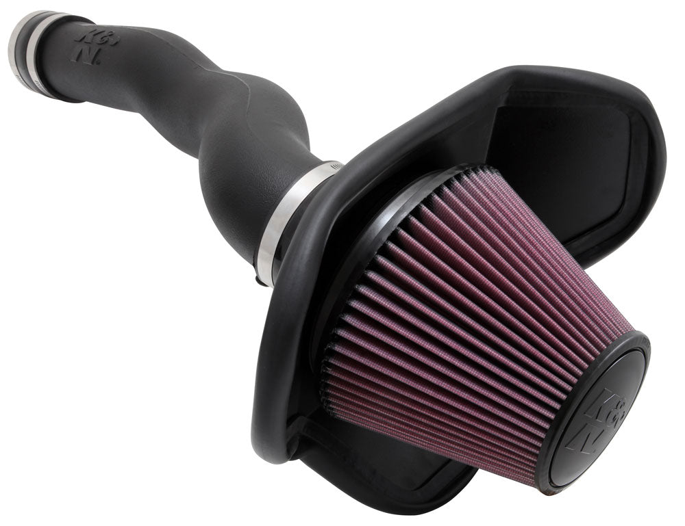 K&N 57-1544 Performance Air Intake System