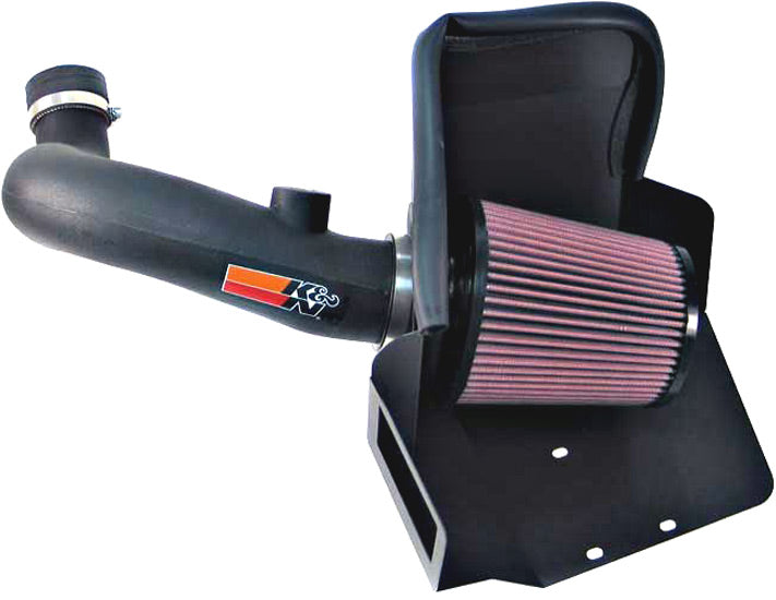 K&N 57-1552 Performance Air Intake System