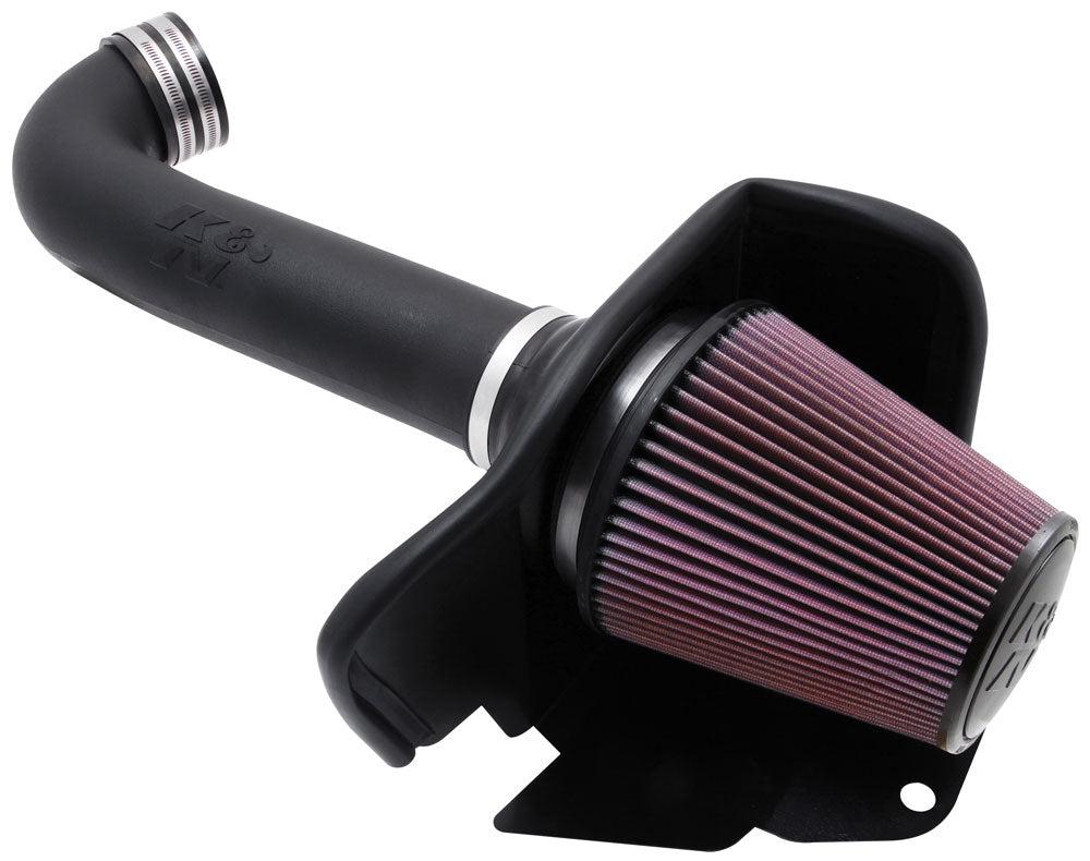 K&N 57-1563 Performance Air Intake System