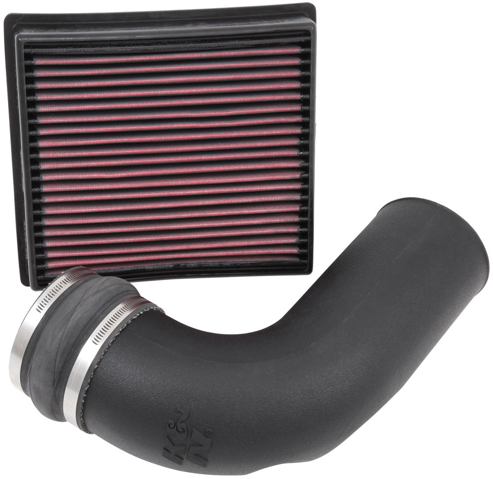 K&N 57-1568 Performance Air Intake System