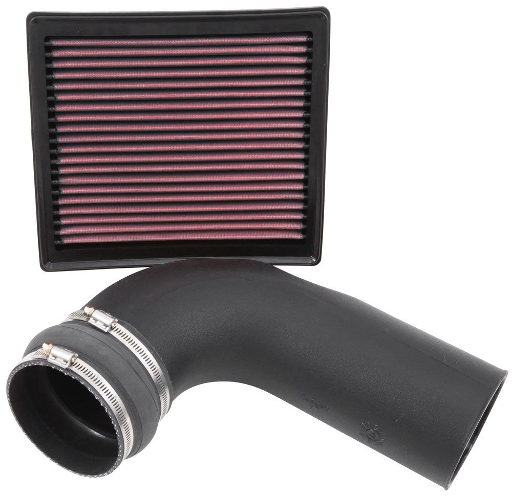 K&N 57-1568 Performance Air Intake System