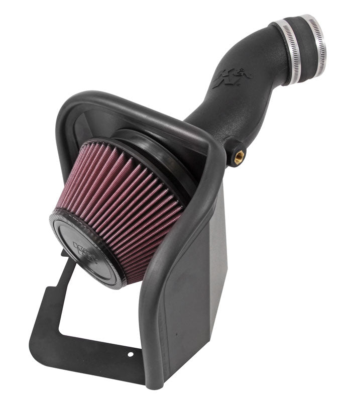 K&N 57-1572 Performance Air Intake System