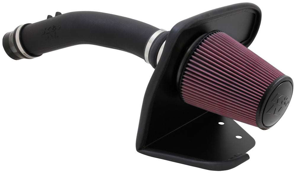 K&N 57-2525-2 Performance Air Intake System