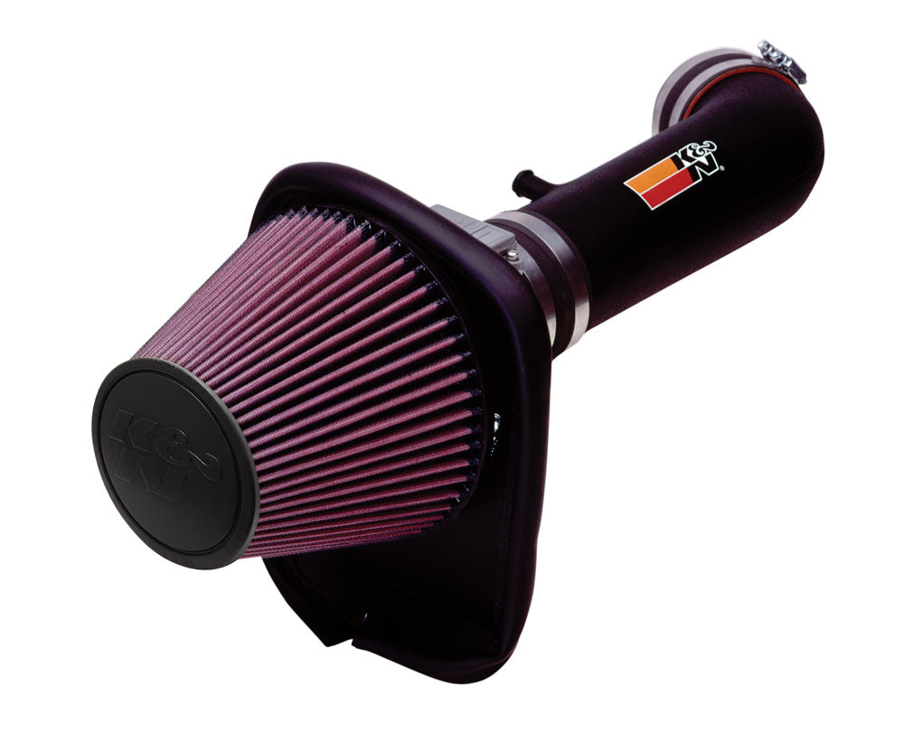 K&N 57-2528 Performance Air Intake System