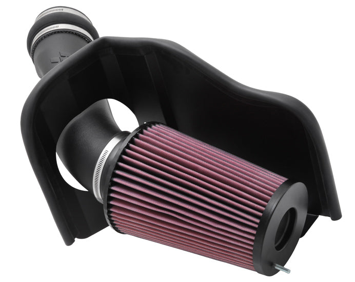 K&N 57-2530 Performance Air Intake System