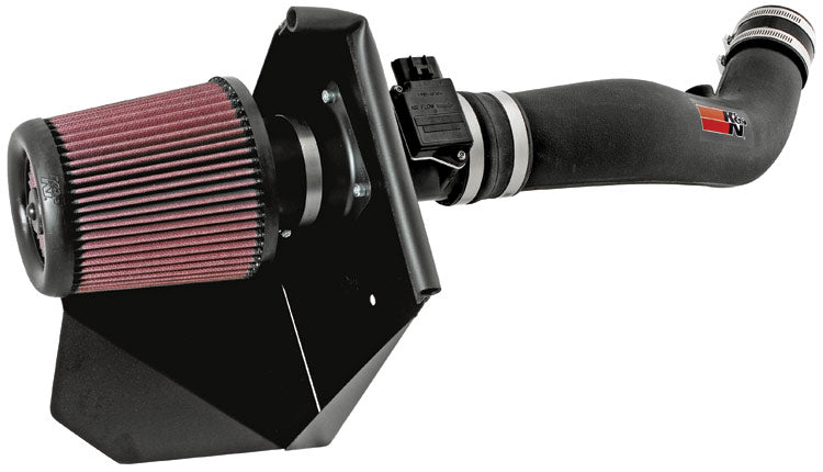 K&N 57-2533 Performance Air Intake System