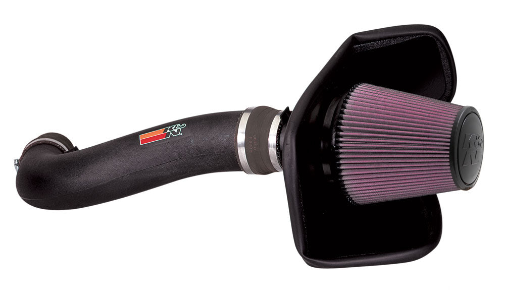 K&N 57-2538 Performance Air Intake System