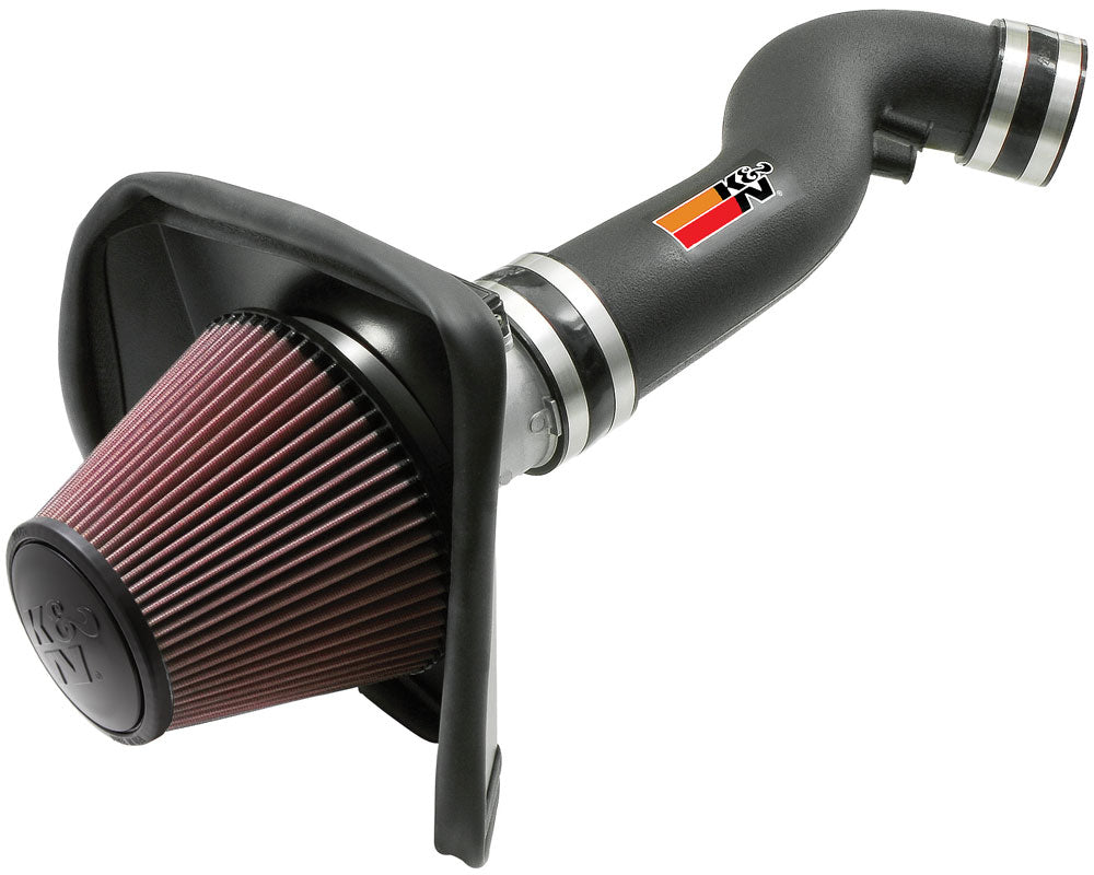 K&N 57-2539 Performance Air Intake System