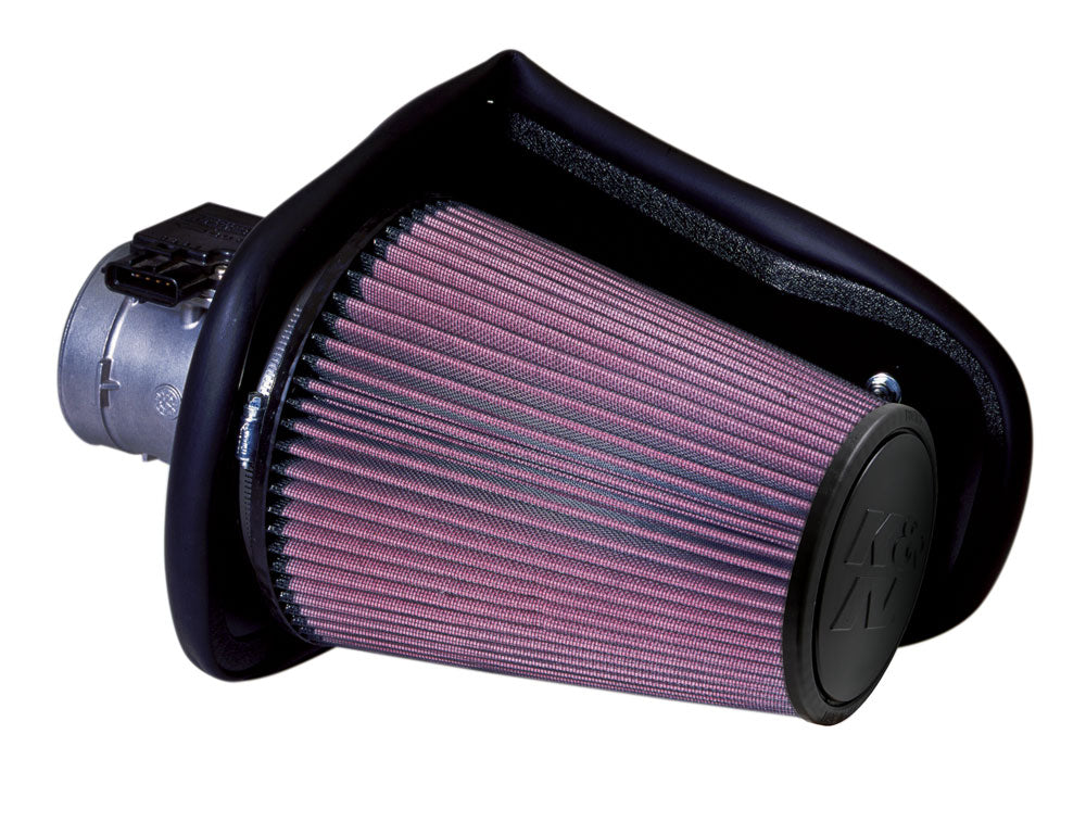 K&N 57-2545 Performance Air Intake System