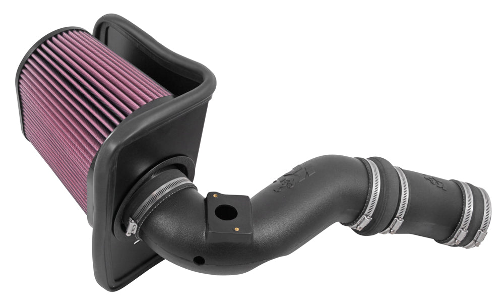 K&N 57-2546-1 Performance Air Intake System