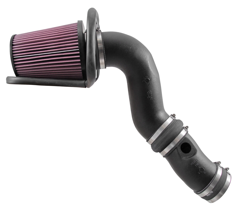 K&N 57-2546-1 Performance Air Intake System