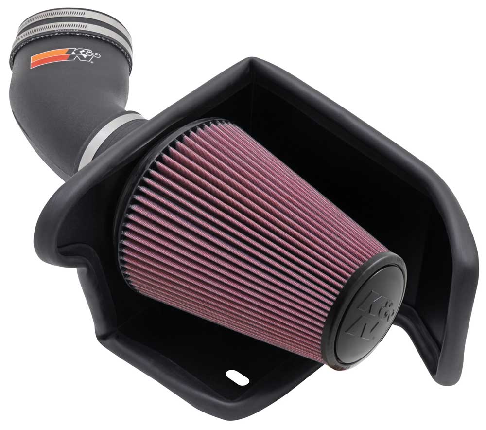 K&N 57-2549 Performance Air Intake System