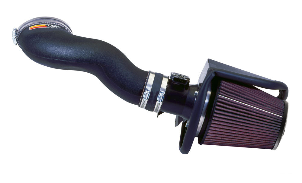 K&N 57-2555 Performance Air Intake System