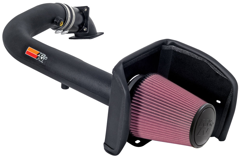 K&N 57-2556 Performance Air Intake System