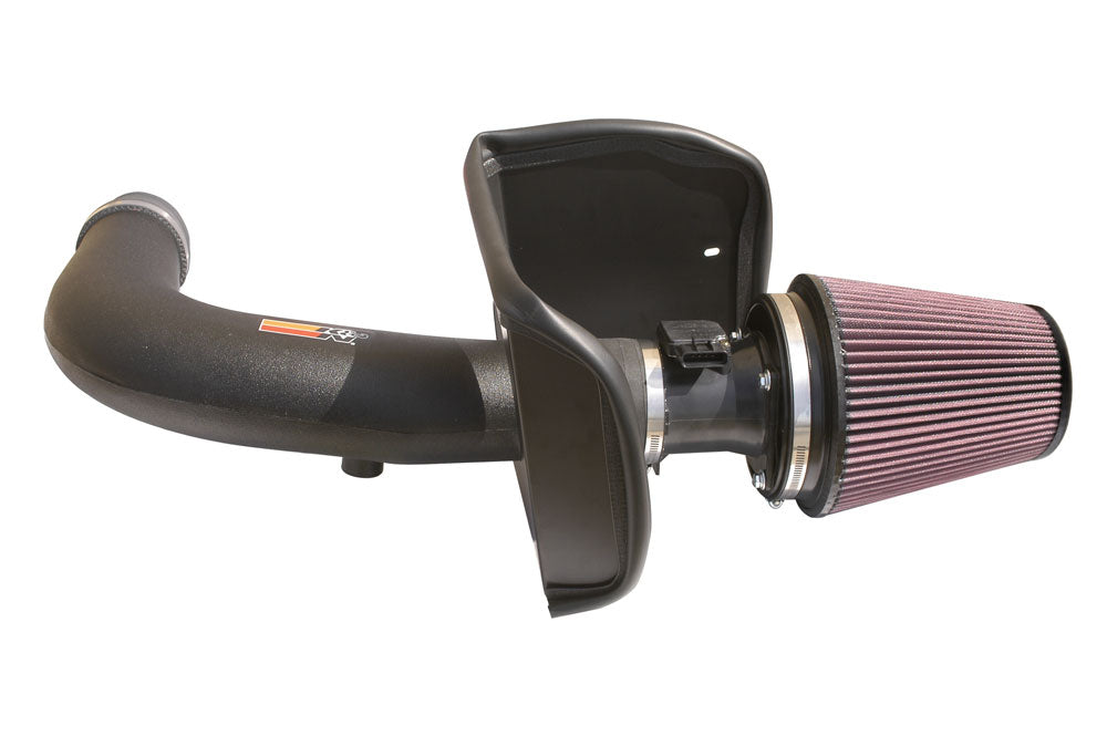 K&N 57-2557 Performance Air Intake System