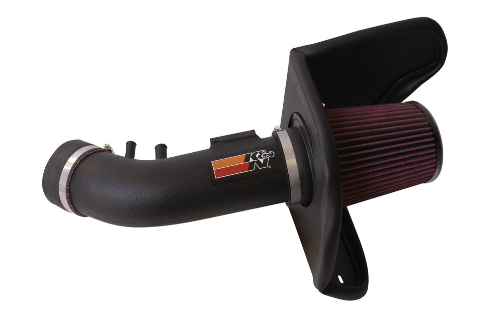 K&N 57-2562 Performance Air Intake System