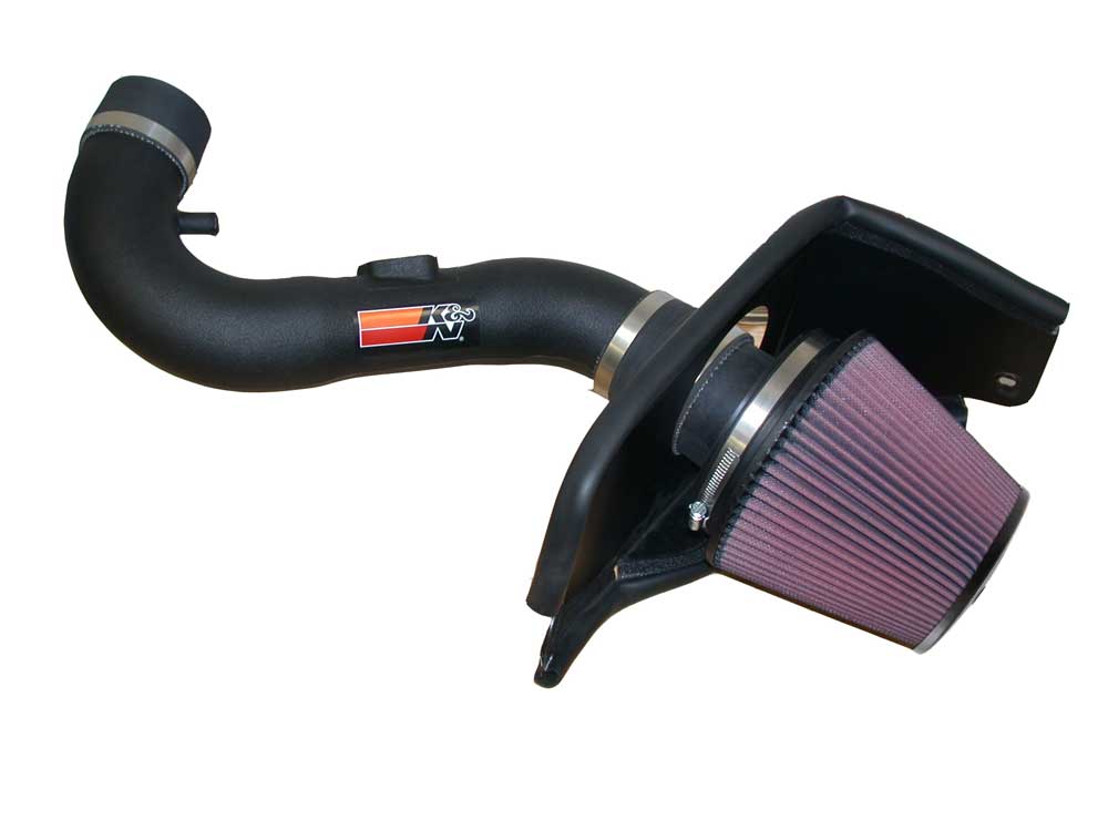 K&N 57-2566 Performance Air Intake System