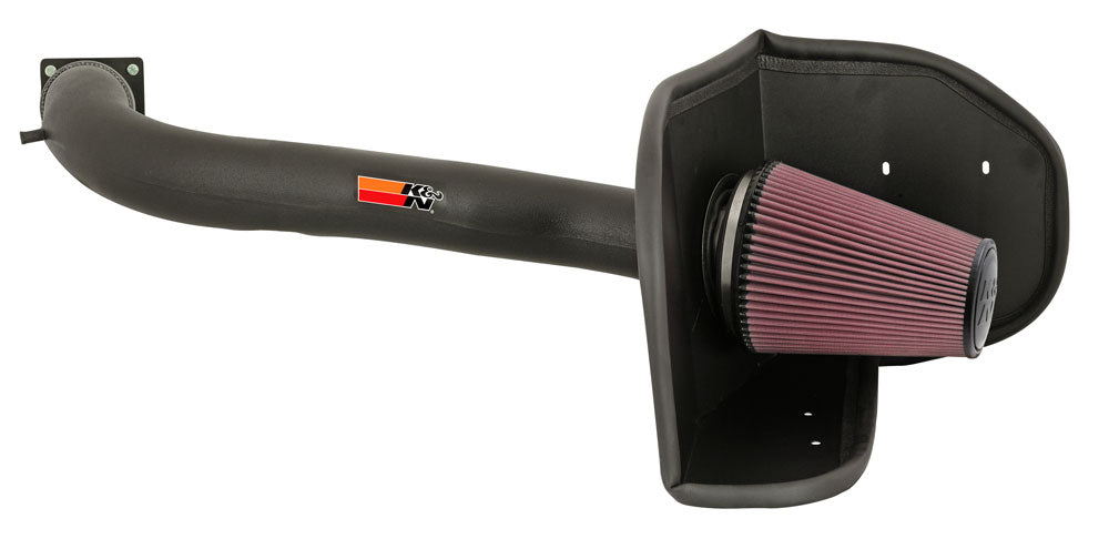 K&N 57-2570 Performance Air Intake System