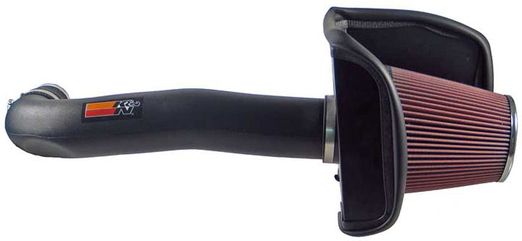 K&N 57-2572 Performance Air Intake System