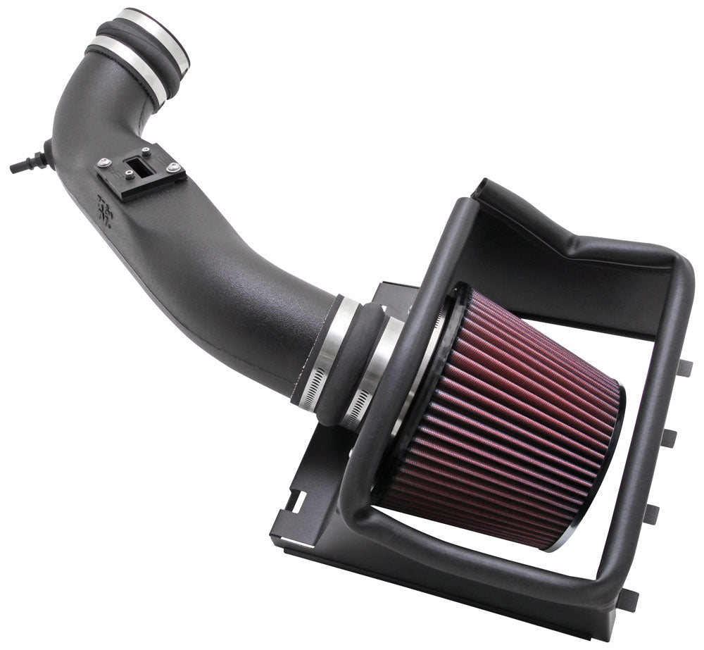 K&N 57-2580 Performance Air Intake System