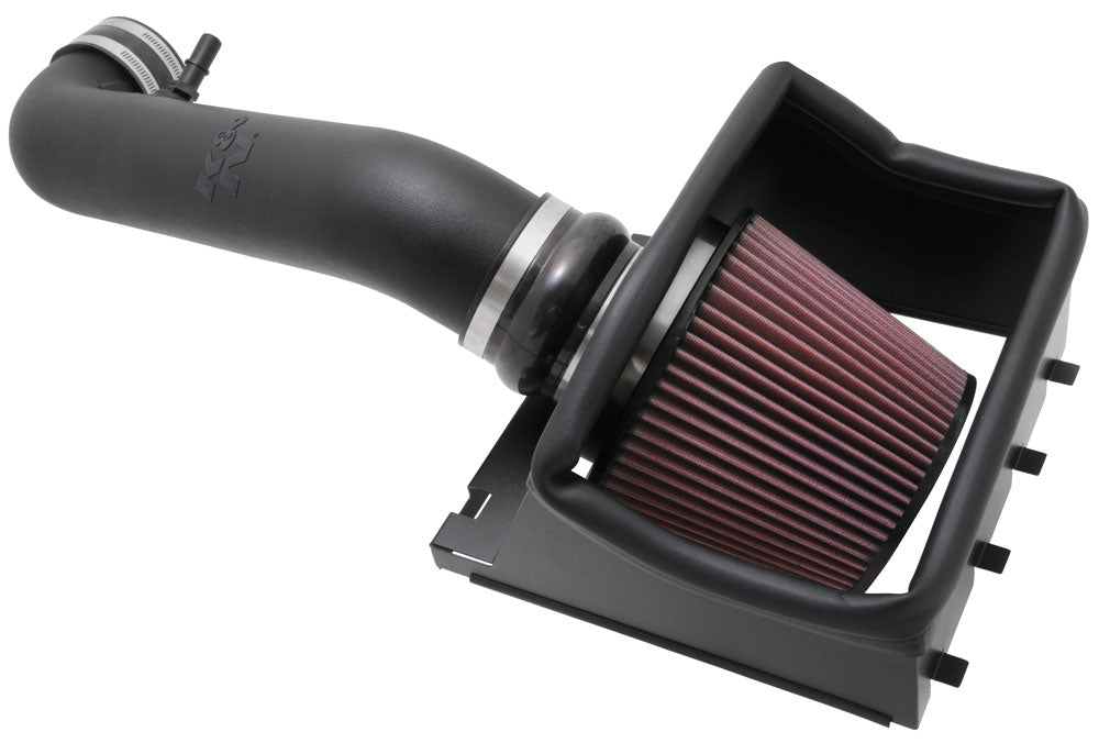 K&N 57-2581 Performance Air Intake System