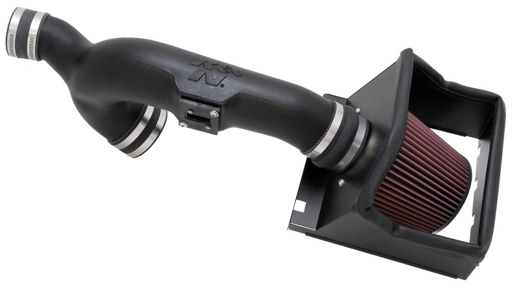 K&N 57-2583 Performance Air Intake System