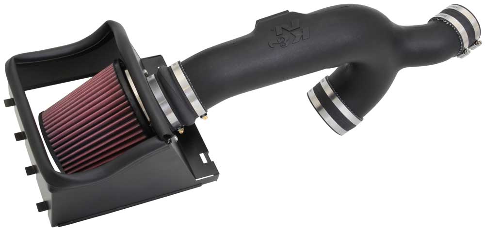 K&N 57-2583 Performance Air Intake System