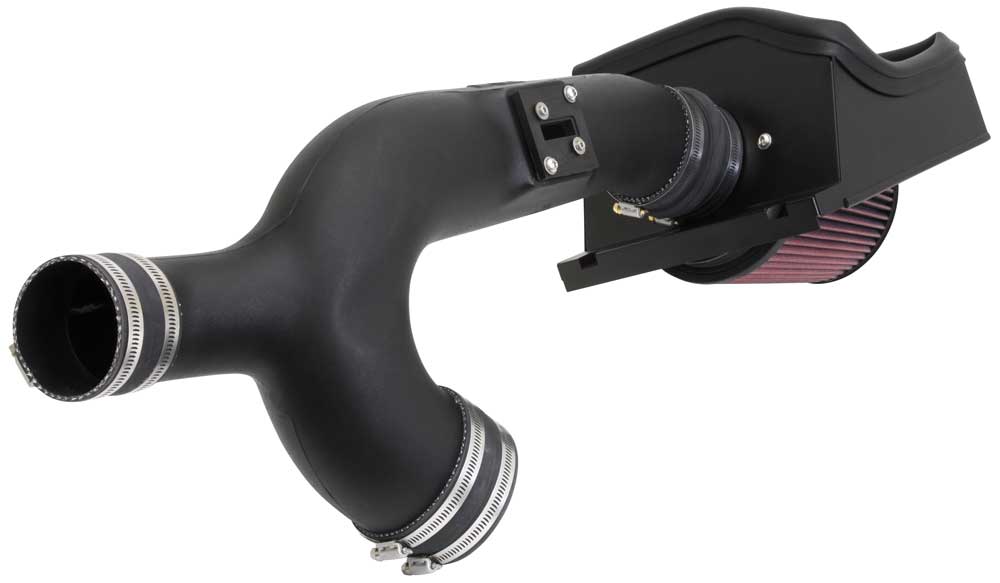 K&N 57-2583 Performance Air Intake System