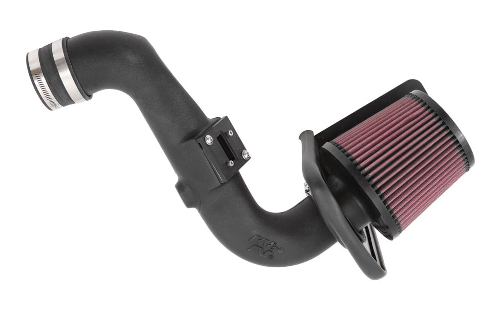 K&N 57-2587 Performance Air Intake System