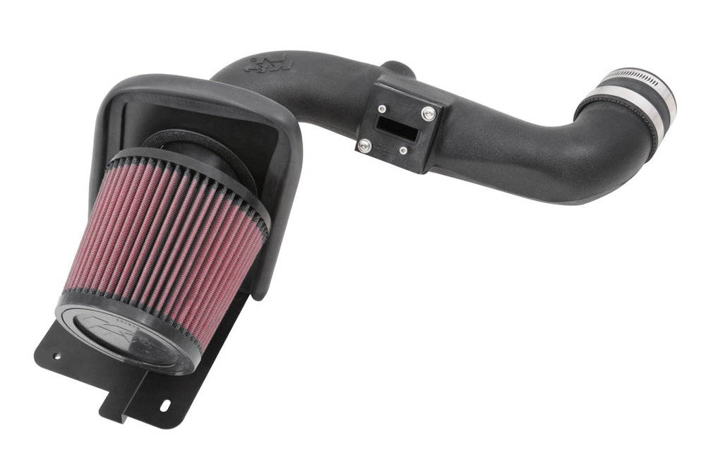 K&N 57-2587 Performance Air Intake System