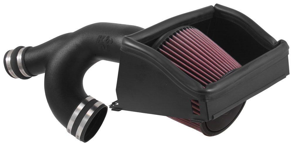 K&N 57-2592 Performance Air Intake System