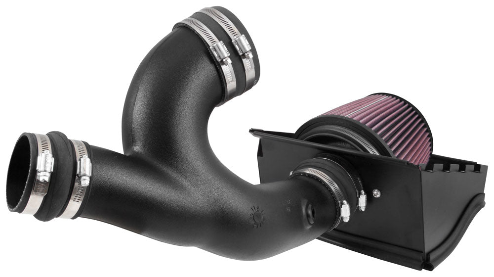 K&N 57-2592 Performance Air Intake System