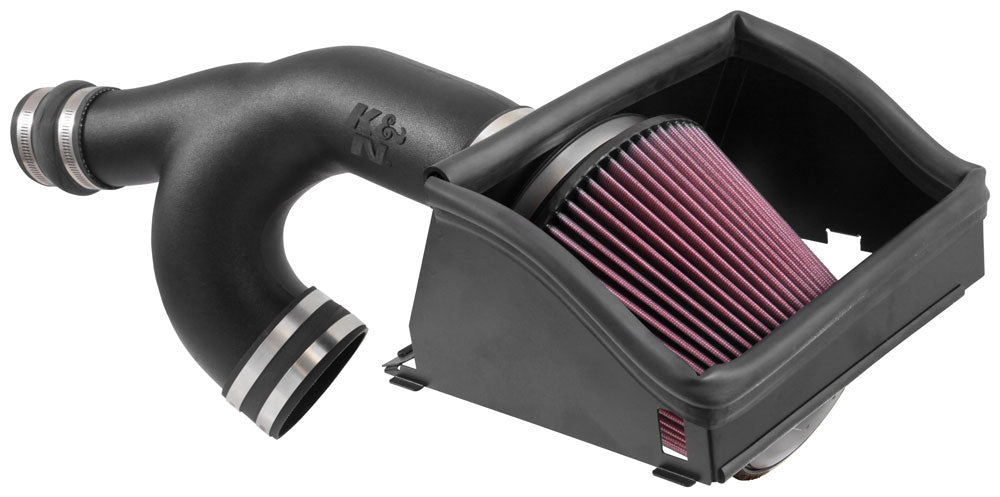 K&N 57-2593 Performance Air Intake System