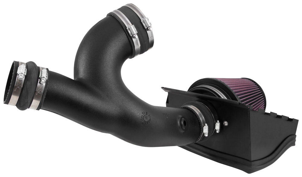 K&N 57-2593 Performance Air Intake System