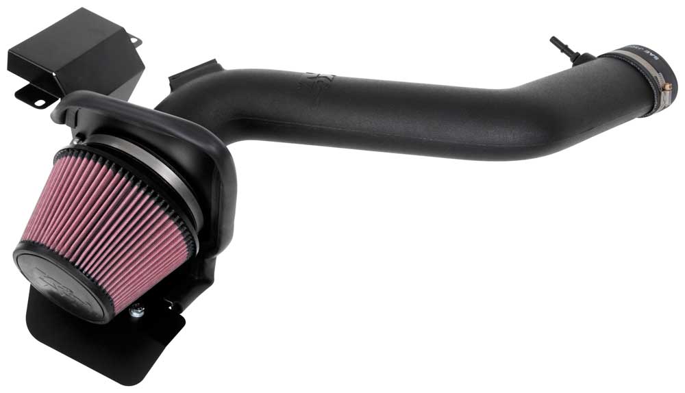 K&N 57-2598 Performance Air Intake System